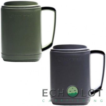 Термокружка с крышкой Ridge Monkey Thermo Mug