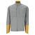 Рубашка Simms Latitude BiComp Shirt Cinder/Baltic Amber