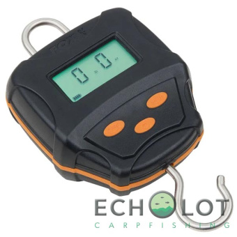 Весы электронные Fox Digital Scales 60kg 1oz increments 