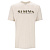 Футболка Simms Simms Shroud Fill Logo T-Shirt Natural