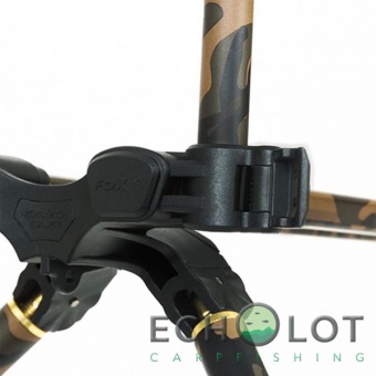 Камуфляжный род-под Fox Horizon Duo Camo 3 Rod Pod