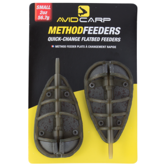Методные кормушки Avid Carp Method Feeder