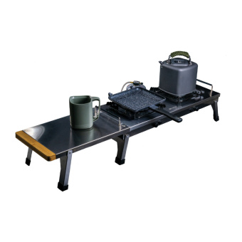Ridge Monkey кухонная станция с двумя конфорками Grilla CookStation Double Hob