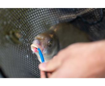 Плавучий экстрактор и насадочная игла Preston Floater Disgorger Baiting Needle