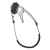 Плоскогубцы Simms Flyweight Plier TITANIUM Плоскогубцы Simms Flyweight Plier TITANIUM