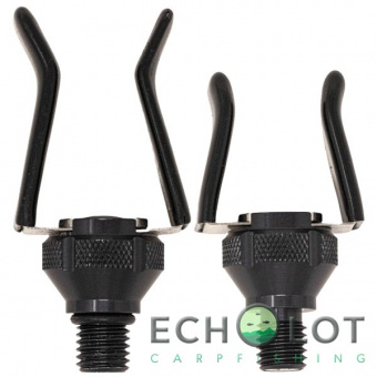 Регулируемый задний держатель удилища Solar Tackle BlackLite Centre Loc Adjustable Back Fishing Rod Rest