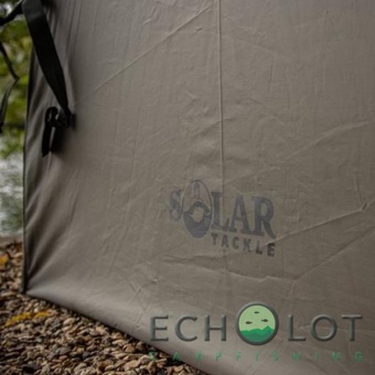 Зонт Solar Undercover Green 60inch Brolly