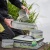 Сумка с контейнерами для насадок из ЭВА Matrix EVA Bait Cooler Tray Light Grey Inc 4 Tubs Сумка с контейнерами для насадок из ЭВА Matrix EVA Bait Cooler Tray Light Grey Inc 4 Tubs