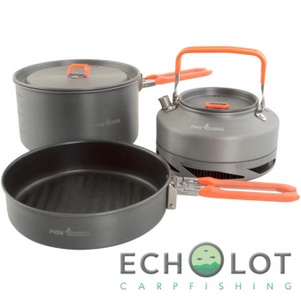 Набор посуды Fox Cookware Set - Medium (Средний, 3-предмета)