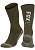 Теплые термо-носки Fox Green / Silver Thermolite long sock 10 - 13 (Eu 44-47)