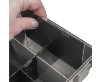 Коробка для снастей Hardcase Accessory Box XL