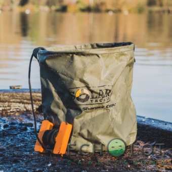 Ведро мягкое Solar Collapsable Water Bucket 10litre