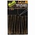 Камуфляжный усиленный конус Fox Edges Camo Power Grip Naked Tail Rubber (Размер 7)