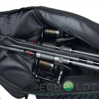 Чехол для двух удилищ SPOMB Double Rod Jacket 13ft
