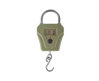 Компактные электронные весы Korum Compact Digital Scales