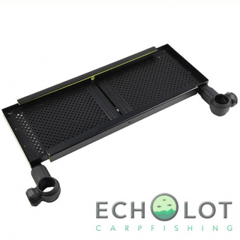 Узкий раздвижной боковой столик Matrix Slim Extending Side Tray