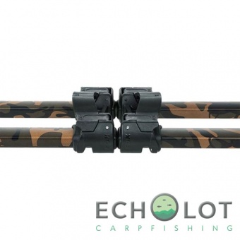 Камуфляжный род-под Fox Horizon Duo Camo 4 Rod Pod