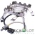 Газовая горелка RidgeMonkey Quad Stove Pro Газовая горелка RidgeMonkey Quad Stove Pro