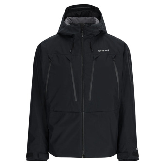 Куртка Simms Bulkley Insulated Wading Jacket BLACK