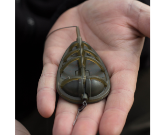 Avid Carp методная кормушка х 2шт Small
