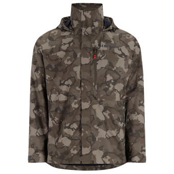 Куртка Simms Challenger Fishing Jacket  (REGIMENT CAMO OLIVE DRAB)