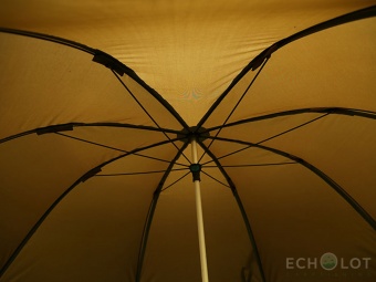 Зонт-укрытие Fox 60ins Brolly  