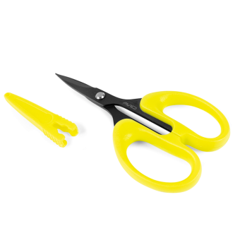 Титановые ножницы для плетенки Avid Carp