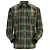 Рубашка Simms Coldweather LS Shirt Forest Hickory Plaid