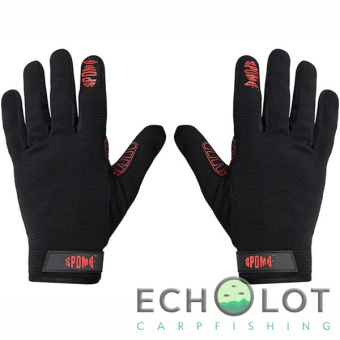 Перчатки для заброса Spomb Pro Casting Gloves Size S-M