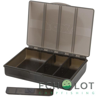 Коробка с регулируемыми отделениями Fox Edges Adjustable Box Standard (Стандартного размера)