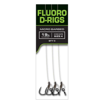 Готовые D-риги Fox EDGES Illusion Fluoro D Rigs