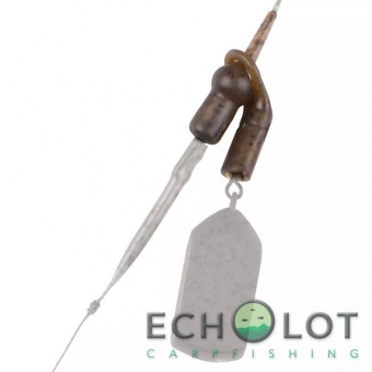 Набор для скользящей оснастки Fox Edges Camo Angled Drop Off Run Ring Kit