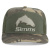 Кепка Simms Brown Trout 7-Panel Olive