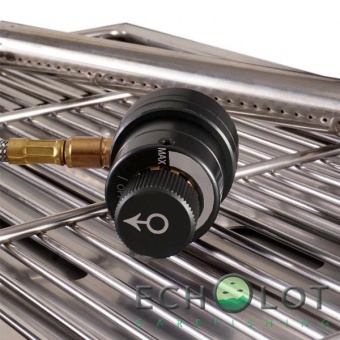 Газовый гриль RidgeMonkey Grilla BBQ