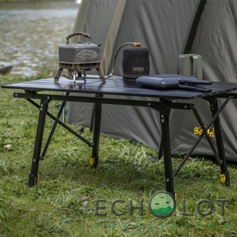 Стол складной алюминиевый Solar A1 Aluminium Folding Table