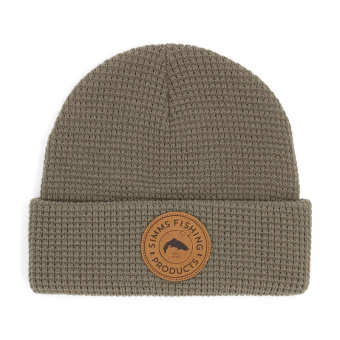 Шапка Simms Everyday Waffle Knit Beanie Dolomite