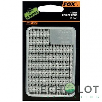 Стопора для пеллетса Fox Edges Pellet Pegs