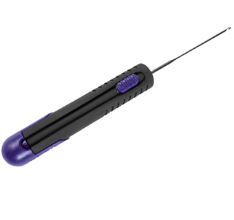 Складная игла для насаживания на волос Avid Carp Titanium