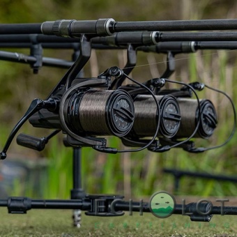 Катушка карповая Fox 12000 XC Big Pit Fishing Reel