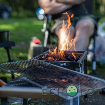Газовый гриль RidgeMonkey Grilla BBQ