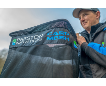 Садок из карповой сетки Preston 2M Carp Mesh Keepnet