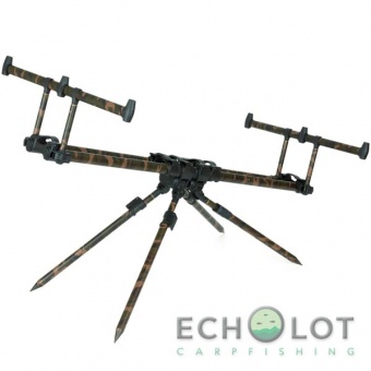 Род-под Fox Ranger MK2 Camo Pod 3 rod