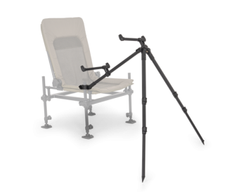 Korum фидерный держатель-тренога Progress Tripod Feeder Arm 2 Rod