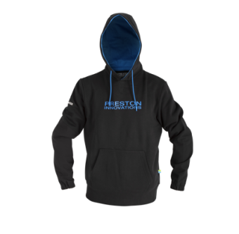 Толстовка с капюшоном и водонепроницаемыми рукавами Preston Hydrotech Pullover Hoodie