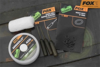 Набор усиленных колец Fox Edges Heavy Duty O-Ring