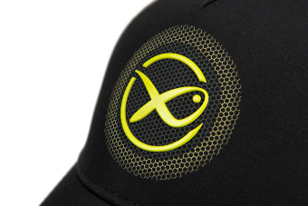 Черная бейсболка Matrix Surefit Baseball Cap Black