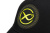 Черная бейсболка Matrix Surefit Baseball Cap Black