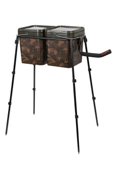 Спод-станция Spomb MK2 Bucket Stand для двух ведер