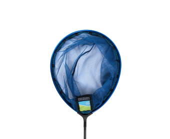 Голова для подсачека с латексной сеткой Preston Latex Hair Mesh Landing Net 20"