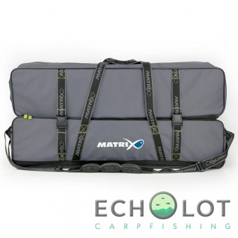 Двойной чехол для роликов Matrix Ethos Pro Double Roller Bag